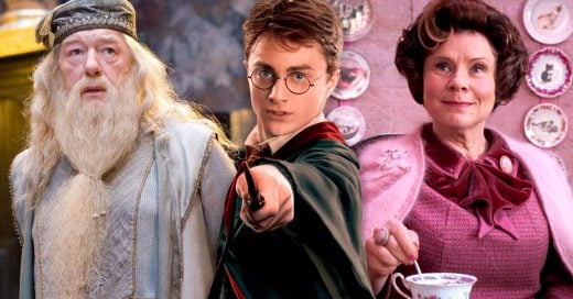 Tu personaje favorito de 'Harry Potter' revela datos de tu personalidad