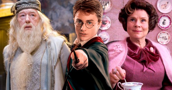 Tu personaje favorito de 'Harry Potter' revela datos de tu personalidad