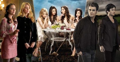 15 Series basadas en libros que te llevaran de la literatura a la pantalla chica