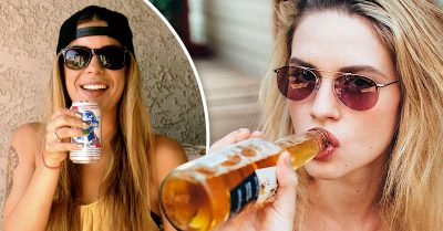 ¡Está confirmado! Tomar una cerveza después del trabajo te ayudará a eliminar las arrugas