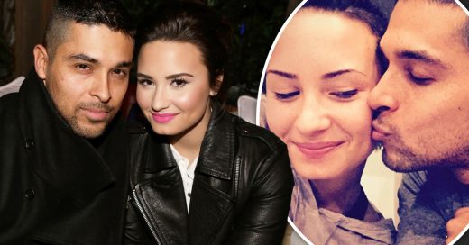 Wilmer Valderrama quiere pedirle matrimonio a Demi Lovato; quiere estar con ella el resto de su vida