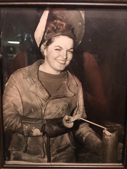 Fotos de abuelos siendo TOTALMENTE cool