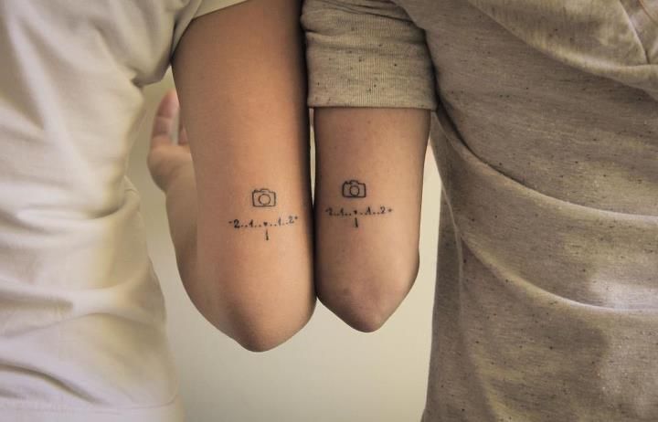 Tatuajes de hermanas