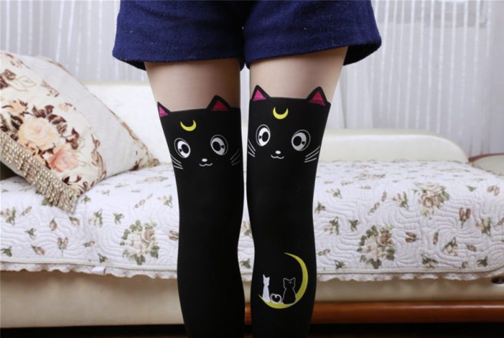 Prendas para amantes de los gatos