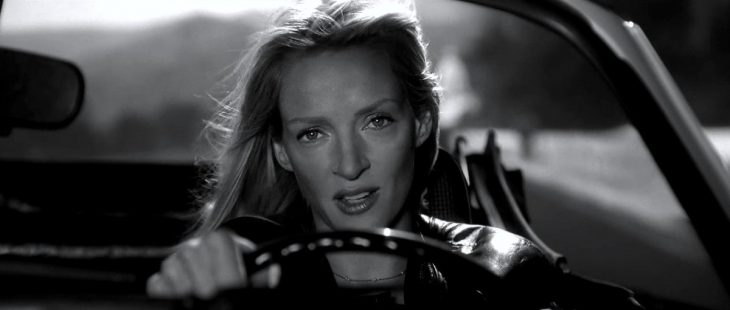 Uma Thurman