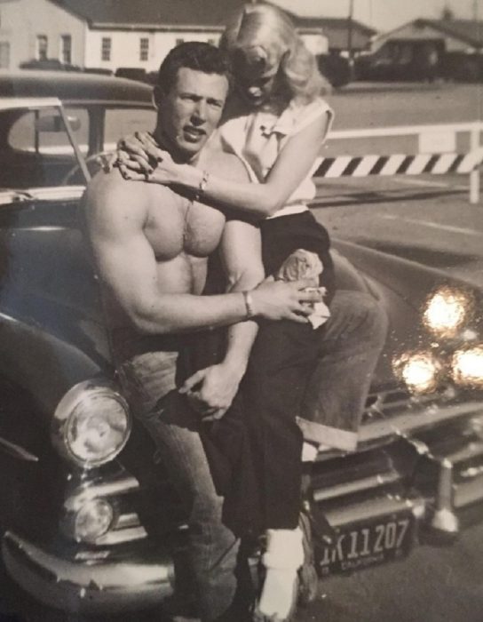 Fotos de abuelos siendo TOTALMENTE cool