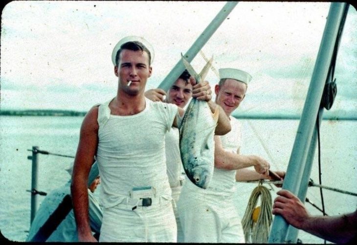 Fotos de abuelos siendo TOTALMENTE cool