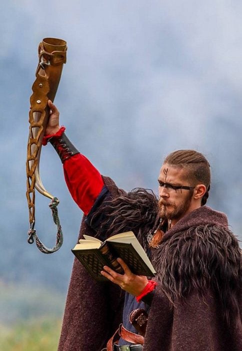 Boda vikinga