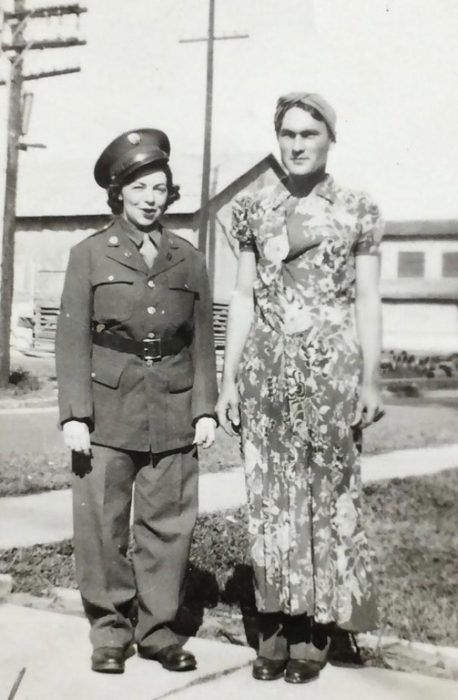 Fotos de abuelos siendo TOTALMENTE cool