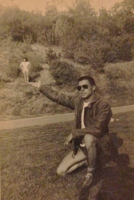 Fotos de abuelos siendo TOTALMENTE cool
