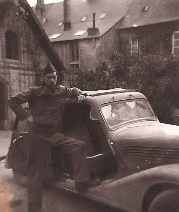 Fotos de abuelos siendo TOTALMENTE cool
