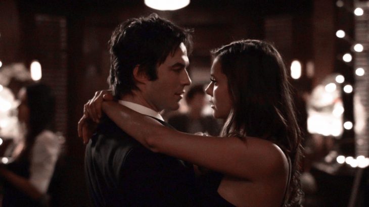Pareja bailando