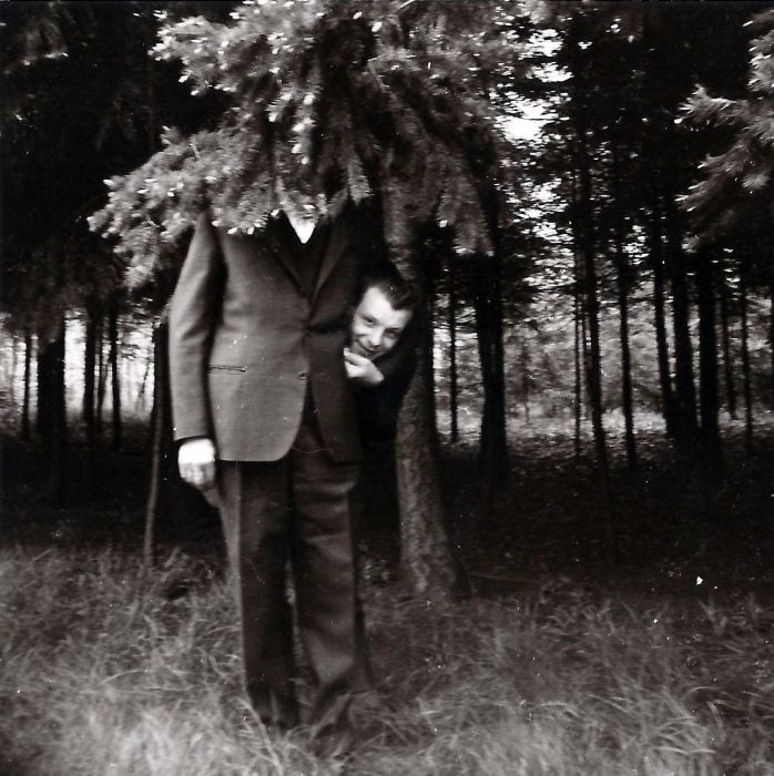Fotos de abuelos siendo TOTALMENTE cool