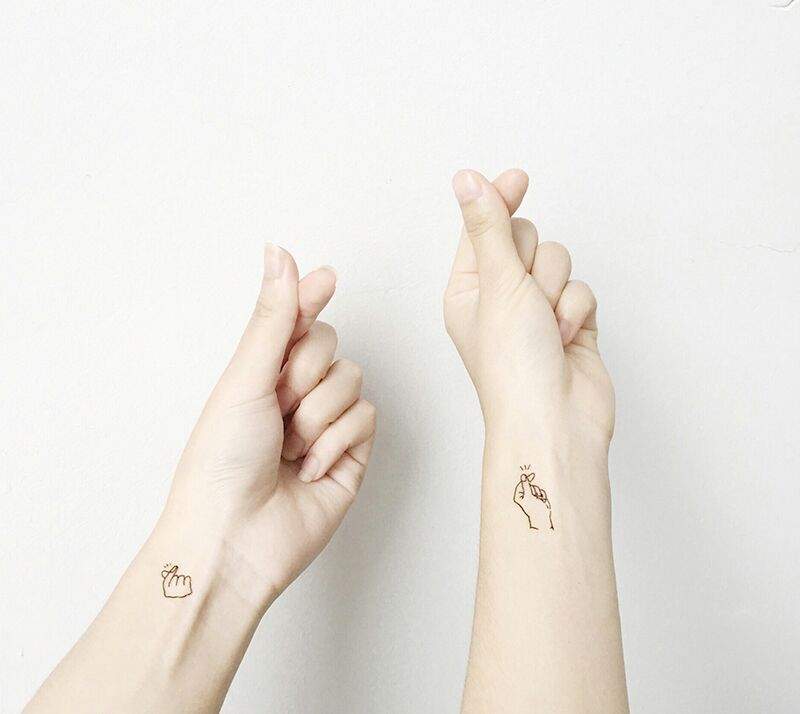 Tatuajes de hermanas