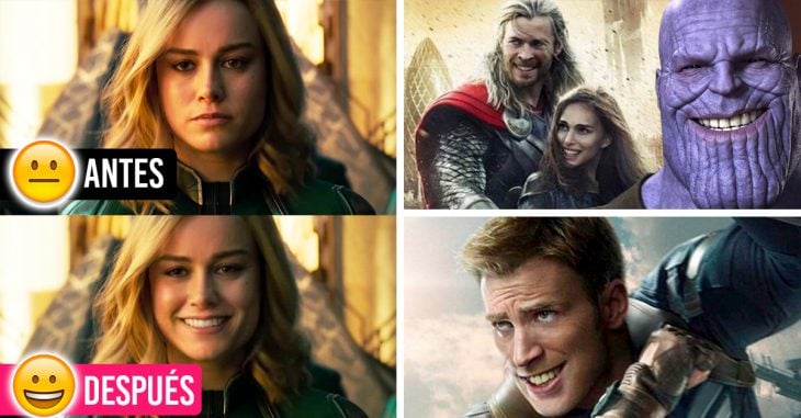 Alguien se atrevió a criticar a Brie Larson por no sonreír en 'Captain Marvel', la respuesta de la actriz fue épica