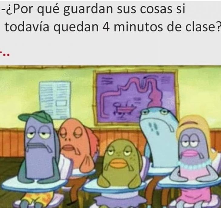 memes que explican lo que han vivido los profesores con sus alumnos