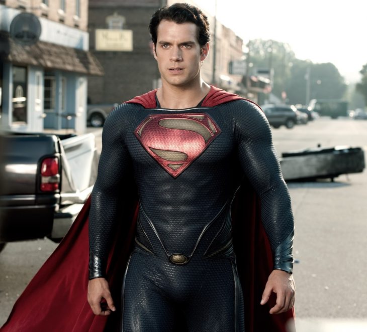 Henry Cavill dejará de ser superman