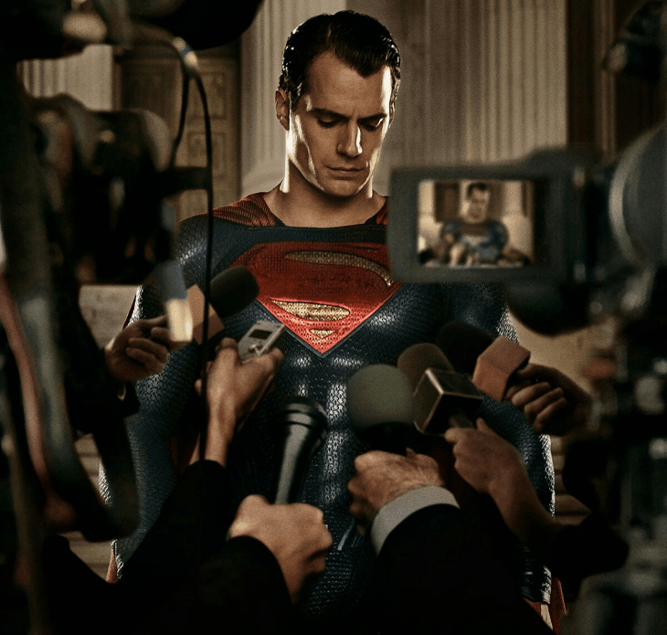 Henry Cavill dejará de ser superman