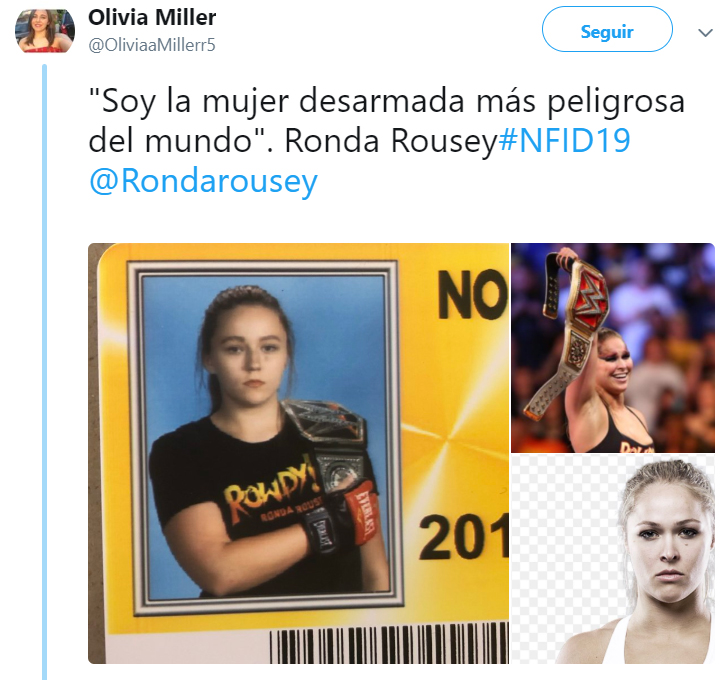 Comentarios en twitter sobre las fotos del anuario de los chicos de una secundaria 