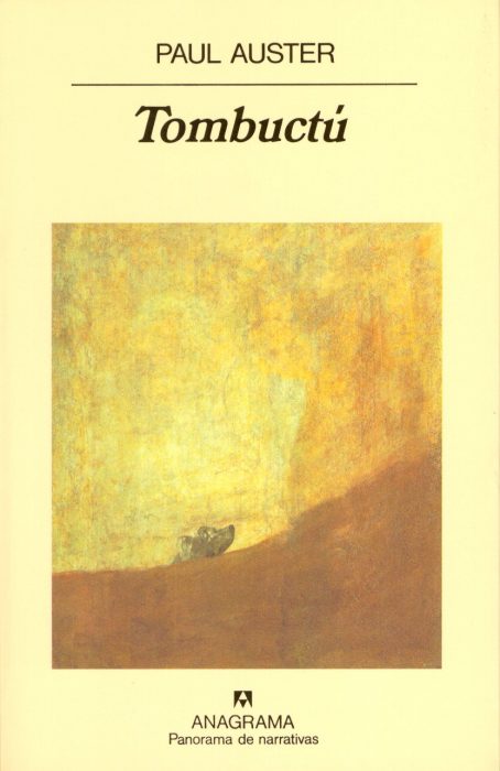 Portada del libro Tombuctú