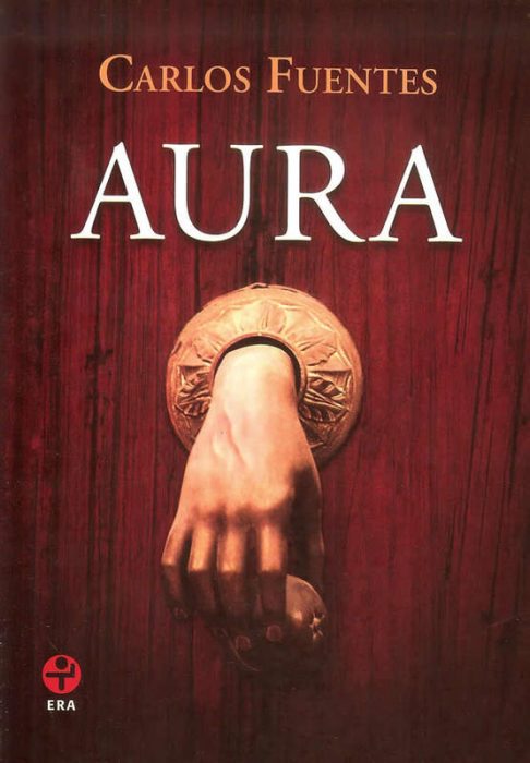 Portada del libro Aura