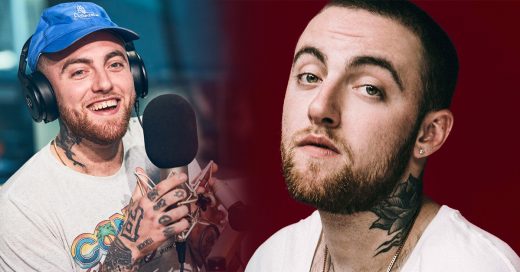 MAC MILLER DEAD AT 26 .