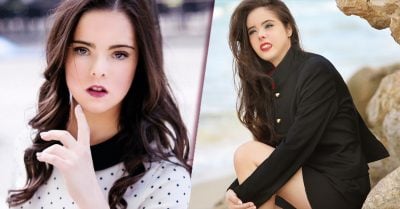 Conoce a Marían Ávila, la primera modelo con síndrome de down en pasarelas de New York