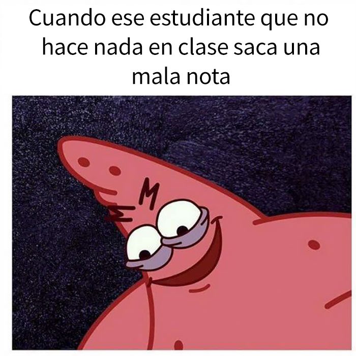 memes que explican lo que han vivido los profesores con sus alumnos