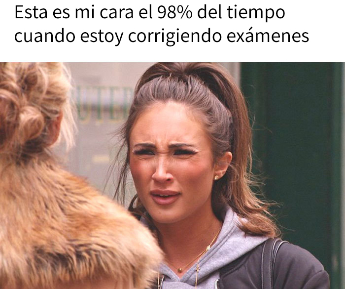 memes que explican lo que han vivido los profesores con sus alumnos