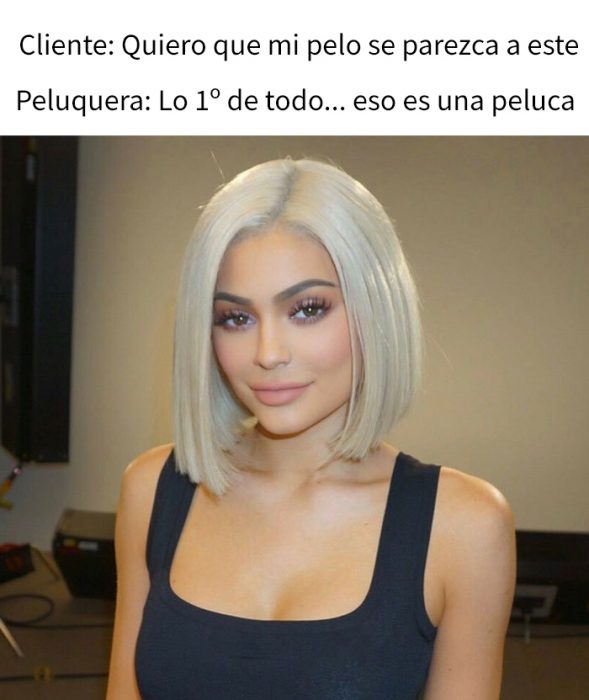 Memes que describen perfectamente la vida de una peluquera con sus clientes 