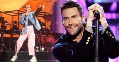 Millie Bobby Brown rapeó EN VIVO junto a Maroon 5 y Cardi B debe sentirse orgullosa