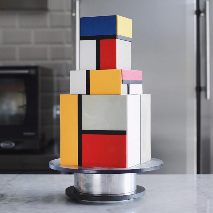 Tortik Annuchka pastelería que crea pasteles de distintos 