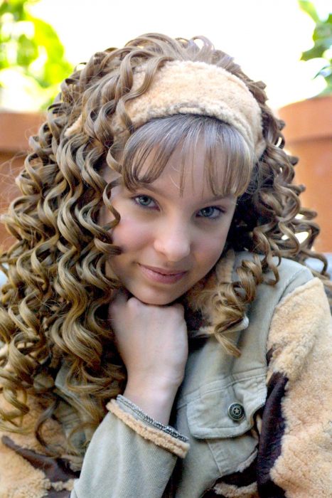 Mariana de la telenovela complices al rescate 