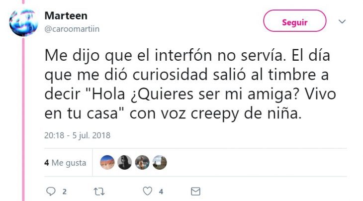 Comentarios en Twitter sobre los peores padres del año 