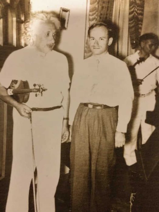 Fotos de abuelos siendo TOTALMENTE cool