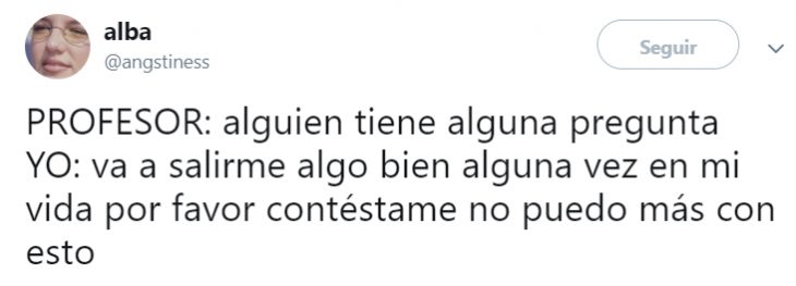 Comentarios en twitter que hacen las mujeres 