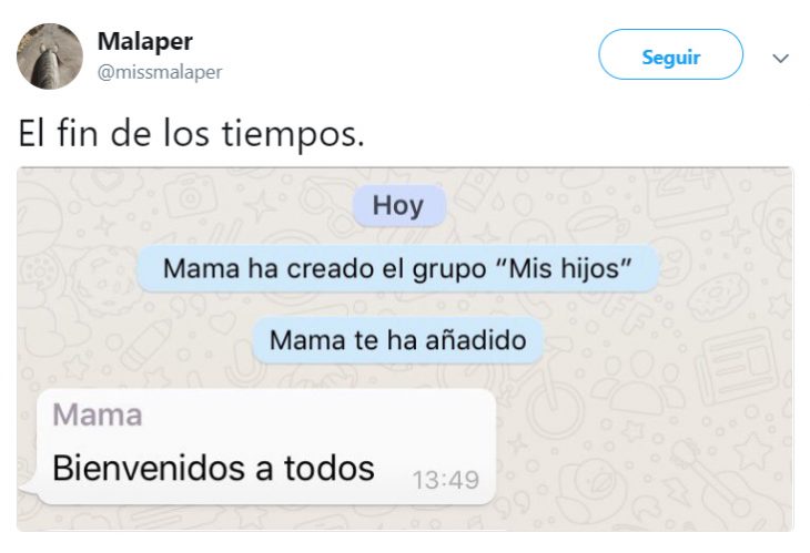 Comentarios en twitter que hacen las mujeres 