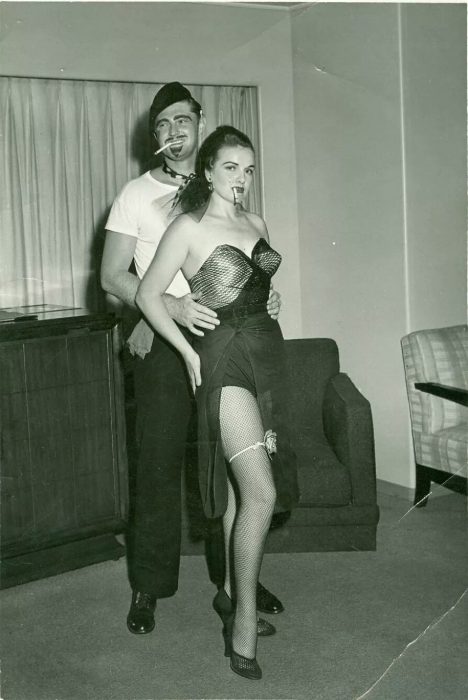 Fotos de abuelos siendo TOTALMENTE cool
