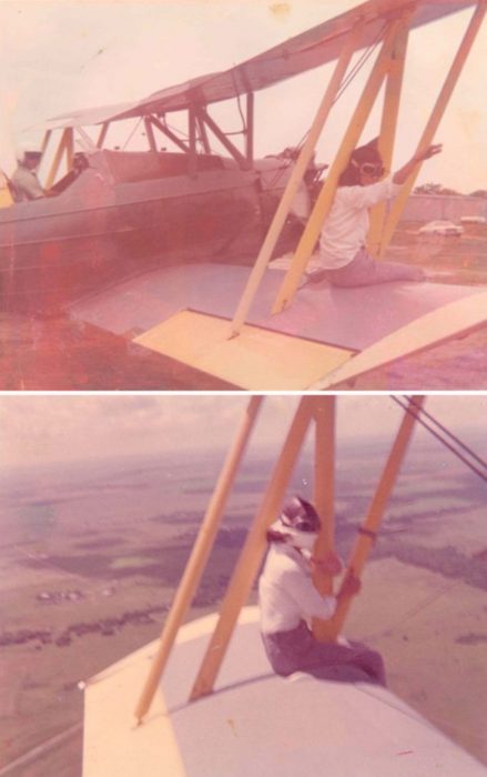 Fotos de abuelos siendo TOTALMENTE cool
