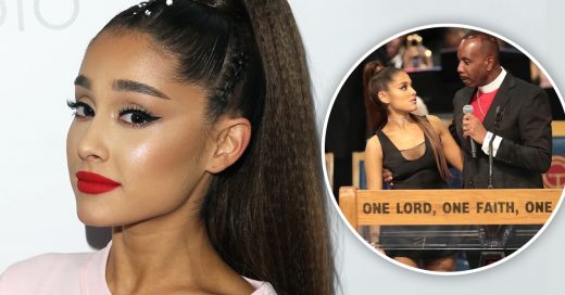 Usuarios denuncian acoso contra Ariana Grande