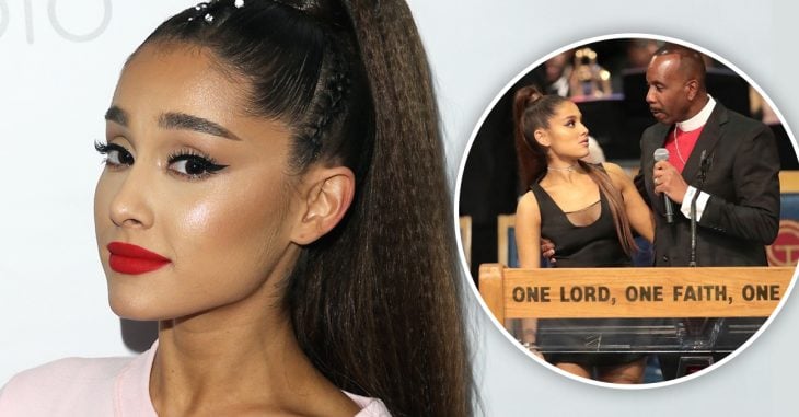 Usuarios denuncian acoso contra Ariana Grande