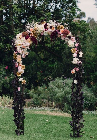 Ideas para una boda de terror