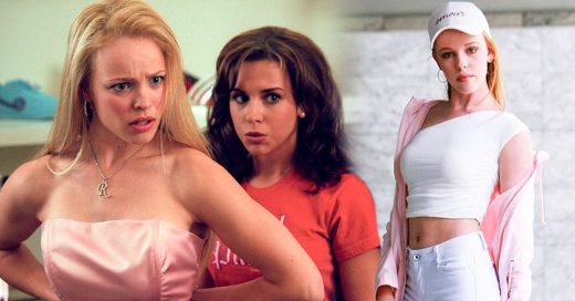 Esta chica es idéntica a Regina George y las redes sociales enloquecieron