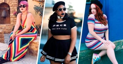 10 Reglas de moda que las chicas talla grande necesitamos comenzar a desafiar