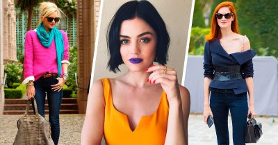 3 Colores de otoño para vestir según tu tono de cabello; ¡usa el que mejor te va!