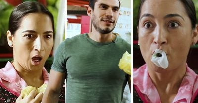 SEMARNAT lanza ‘interesante’ campaña ecológica con chicos sin playera para evitar que uses plástico