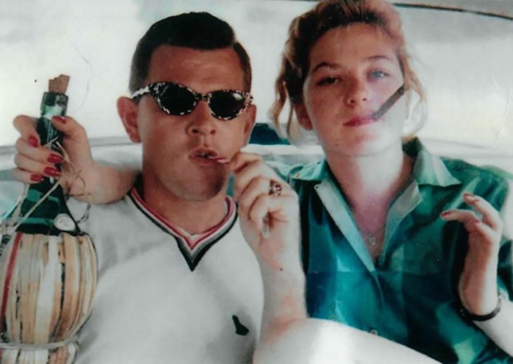 Fotos de abuelos siendo TOTALMENTE cool