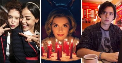 19 Estrenos de Netflix que te harán celebrar la llegada de octubre y la noche de brujas