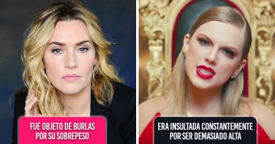 15 Celebridades que sobrevivieron al maltrato y demuestran que el amor propio es lo más importante