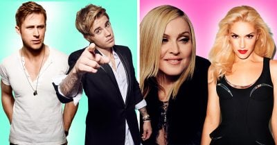 13 Celebridades que no se parecen entre sí y comparten lazos de sangre